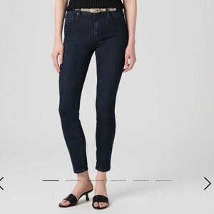 PAIGE Hoxton Ultra Skinny Jeans Size 25